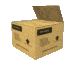 1993 Ford C-350 (Centurion Conversions) - cardboard box