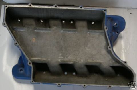 1972 Ford Ranchero - inside the box