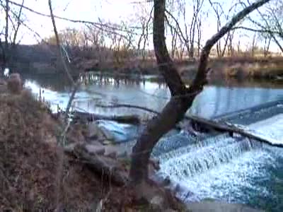 1942 Jeep CJ5 - video of dam at bernadotte. It was built to control water levels on the spoon when the camp was built. It was a site of bridging and engine…