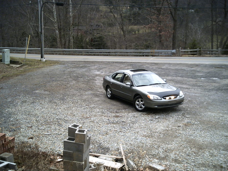 2001 Ford Taurus