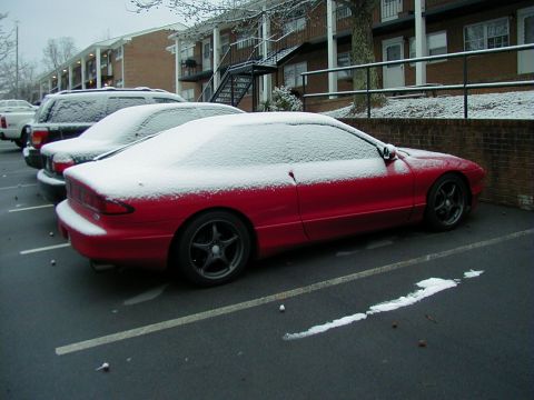 1997 Ford Probe photo