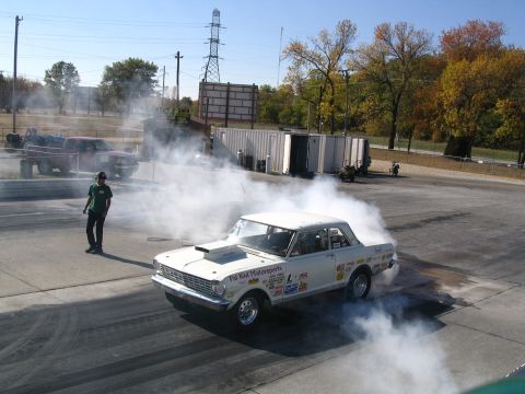 1962 Chevrolet Nova photo