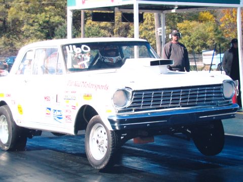 1962 Chevrolet Nova photo