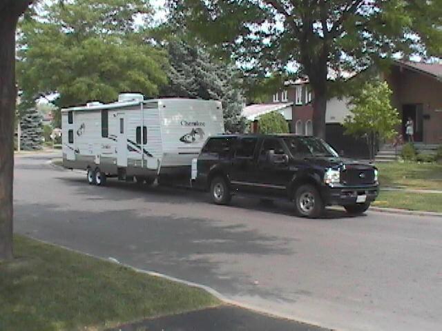 2002 Ford Excursion