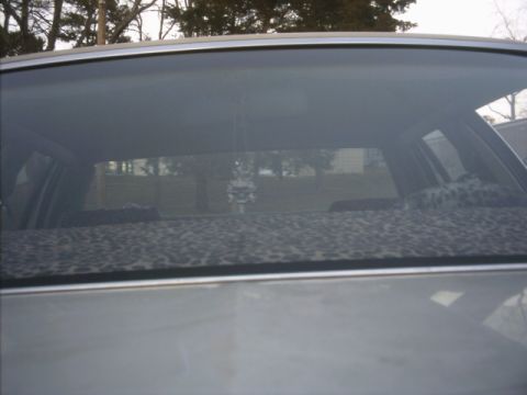 1985 Ford Crown Victoria LTD - Outside