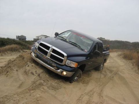 2004 Dodge 2500 - corolla beach