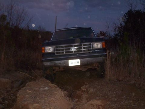 1988 Ford Bronco “Creature”