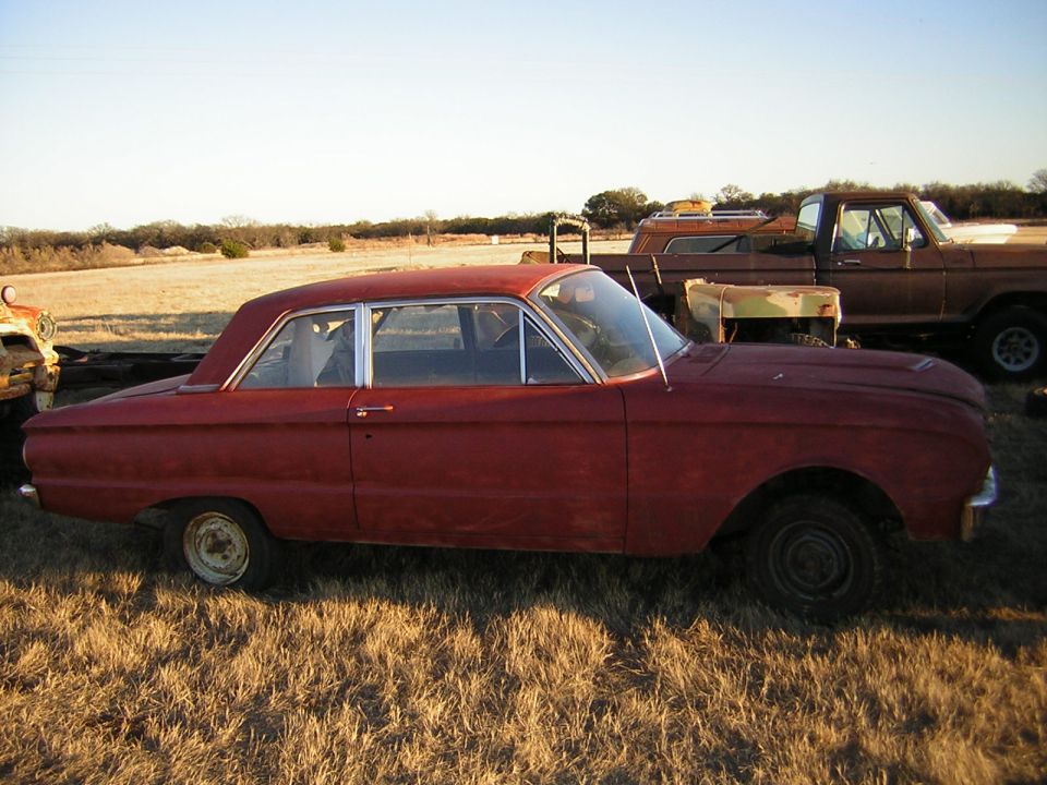 1963 Ford Falcon