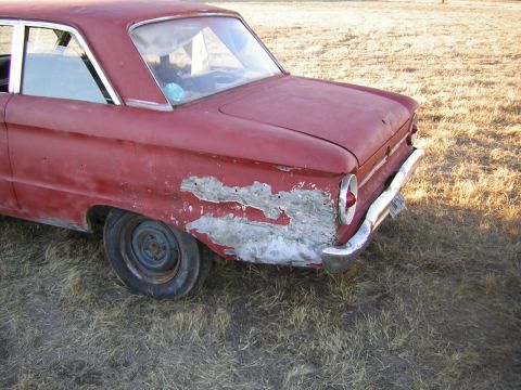 1963 Ford Falcon photo