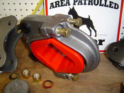 1989 Ford Bronco - Got my 2 degree bushings today
