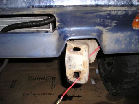 1986 Ford Bronco II