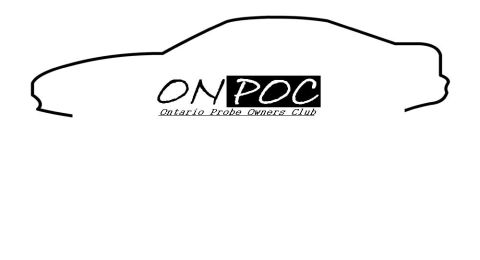 1993 Ford Probe - Prototype image for onpoc