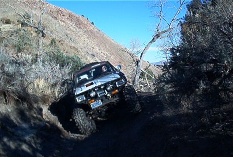 1986 Ford Bronco - This is Eric aka Dr. Smash. He is one hell of a guy and owns his own fab shop. If you ever need anything done Eric can make it for you. Thi…