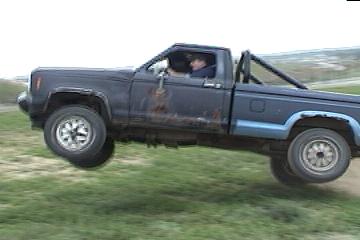 1984 Ford Bronco