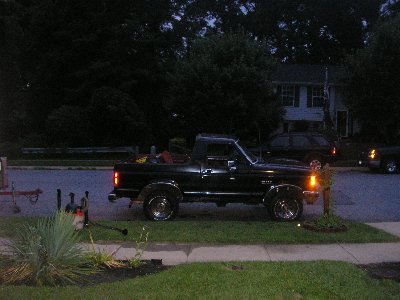 1987 Ford Bronco photo