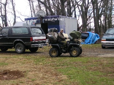 1994 Yamaha KODIAK 400 photo