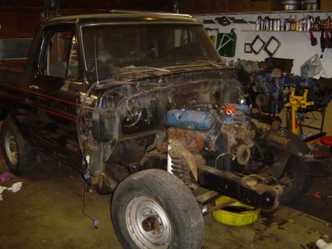 1979 Ford Bronco - 8lugged