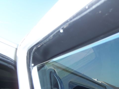 1993 Ford C-350 (Centurion Conversions) - 2 mounting screws, 4 required each visor