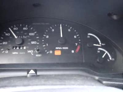 1993 Ford Probe