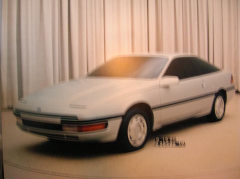1997 Ford Probe - No Flash