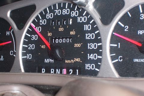 1998 Mercury Sable “SpeedRacer”