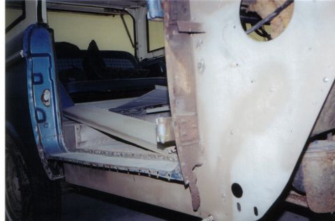 1974 Ford Bronco photo