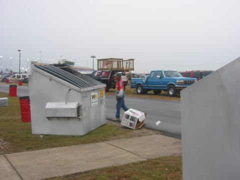 1989 Ford Bronco - Got him a box