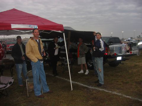 1989 Ford Bronco - The setup
