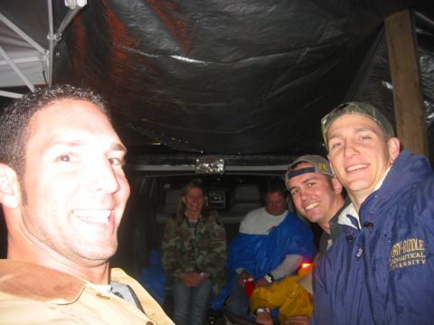 1989 Ford Bronco - The crew