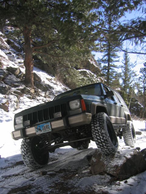 1997 Jeep Cherokee