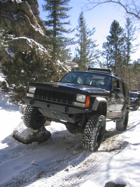 1997 Jeep Cherokee