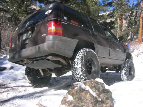 1997 Jeep Cherokee