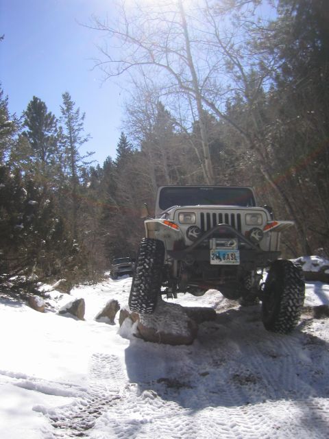 1997 Jeep Cherokee