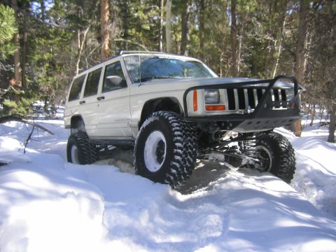 1997 Jeep Cherokee