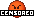 1968 Ford Mustang - A pixelated graphic depicts a grumpy smiley face with a black bar labeled 'CENSORED' across its lower half.