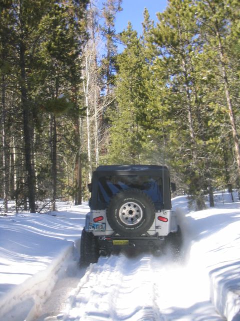 1997 Jeep Cherokee