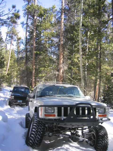 1997 Jeep Cherokee
