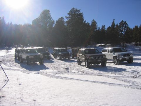 1997 Jeep Cherokee