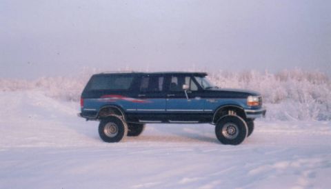 1993 Ford C-350 (Centurion Conversions) “The "Cent"”