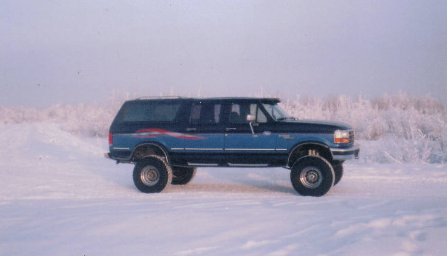 1993 Ford C-350 (Centurion Conversions) “The "Cent"”