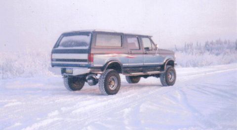 1993 Ford C-350 (Centurion Conversions) photo