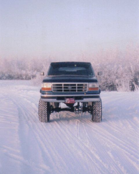 1993 Ford C-350 (Centurion Conversions) photo