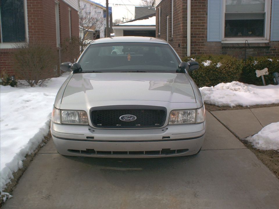 1999 Ford Crown Victoria