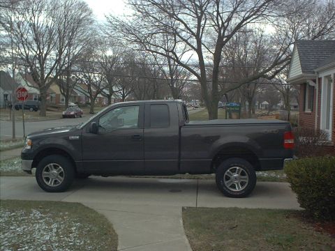 2005 Ford F-150