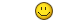 1968 Ford Mustang - A simple yellow smiley face icon is depicted against a dark backdrop.