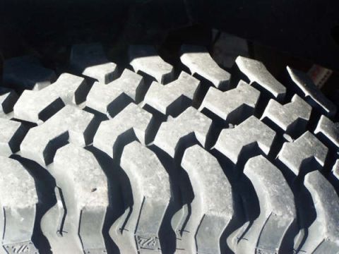1998 Jeep TJ - tires that im buying