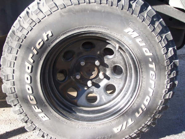 another shot of the tires
