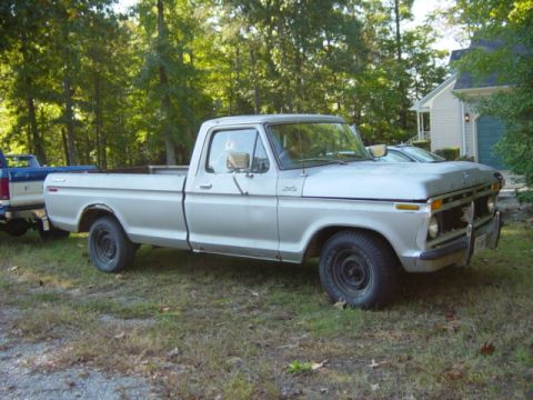 1991 Ford Bronco - JB's 77 F-150
