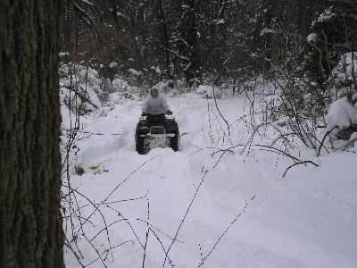 1994 Yamaha KODIAK 400 photo