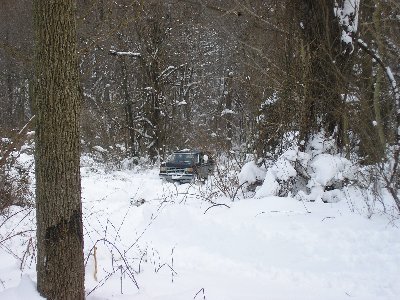 1987 Ford Bronco photo